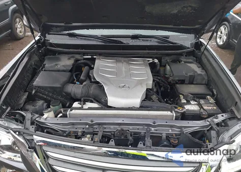 2015 Lexus Gx 460 z USA, uszkodzony, nr VIN JTJBM7FX5F5104325